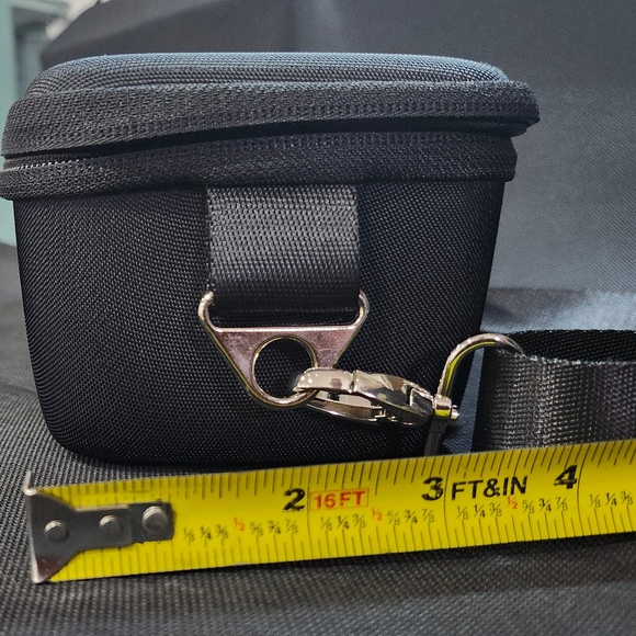 Pro Case Black Carrying Case - Picture 4 of 8